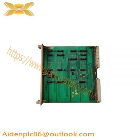 ABB DSBC110 57310256-E Bus Termination Module: Advanced Control System Integration