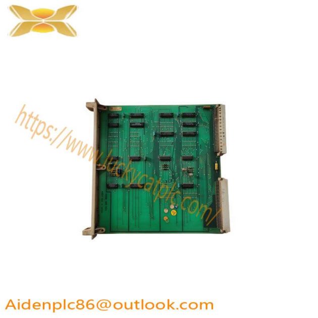 ABB DSBC110 57310256-E Bus Termination Module: Advanced Control System Integration