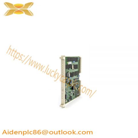 ABB DSBC172 57310001-KD: Advanced Bus Supervision Board for Industrial Automation