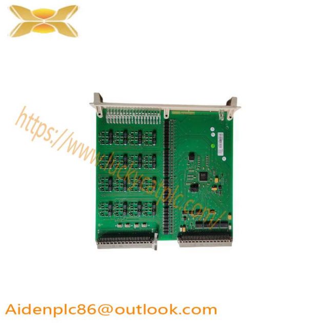 ABB DSDI110AV1 3BSE018295R1 - Advanced Control Module for Industrial Automation