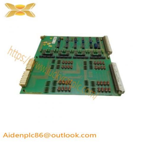 ABB DSDP140B | Counter Module, Industrial Automation