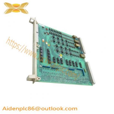 ABB DSDXB001 - Advanced Control Module, Industrial Automation, PLC Technology