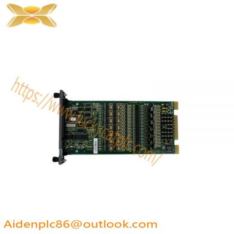 ABB DSIH72VP ENOK High Performance Industrial Control Module