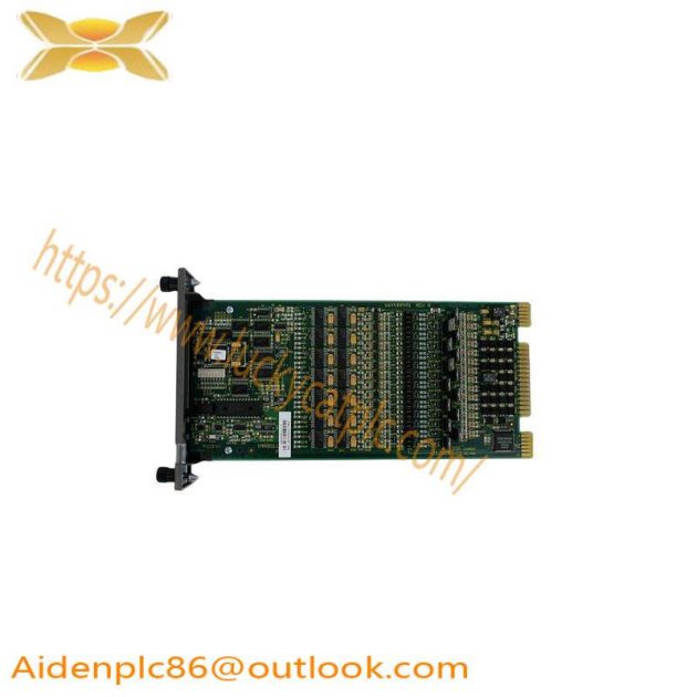 ABB DSIH72VP ENOK High Performance Industrial Control Module