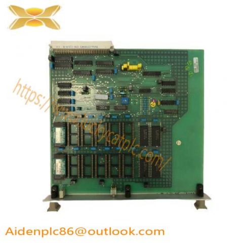 ABB DSMB135 MASTER Control Board: Advanced PLC Technology for Industrial Automation