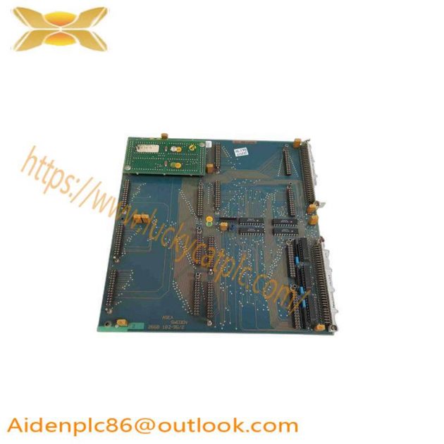 ABB DSMB176 Memory Module - 57360001-HX for Industrial Control Solutions
