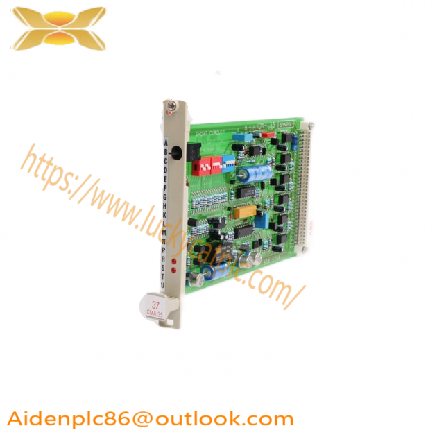 ABB DSPC174 3BSE005461R1 - High Precision Digital Signal Processing Module for Industrial Automation