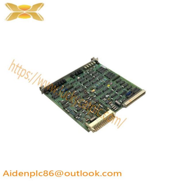 ABB DSQC104 Resolver Board, Industrial Control Module