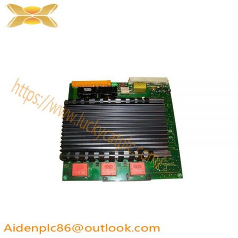 ABB DSQC236G Servo Power Unit - High-Performance Servo Control Module