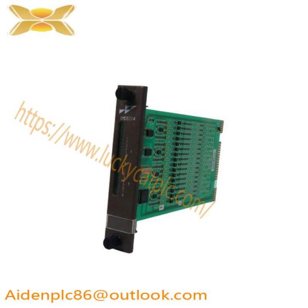 ABB DSQC325 Main Computer Board - High-Performance Modular Solution for Advanced Control Applications