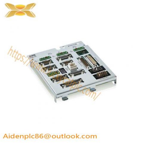 ABB DSQC504 3HAC5689-1 Base Conn Unit: High Performance Modular Connection Solution