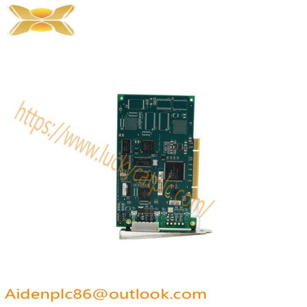 ABB DSQC658 3HAC025779-001: DeviceNet M/S Single Control Module