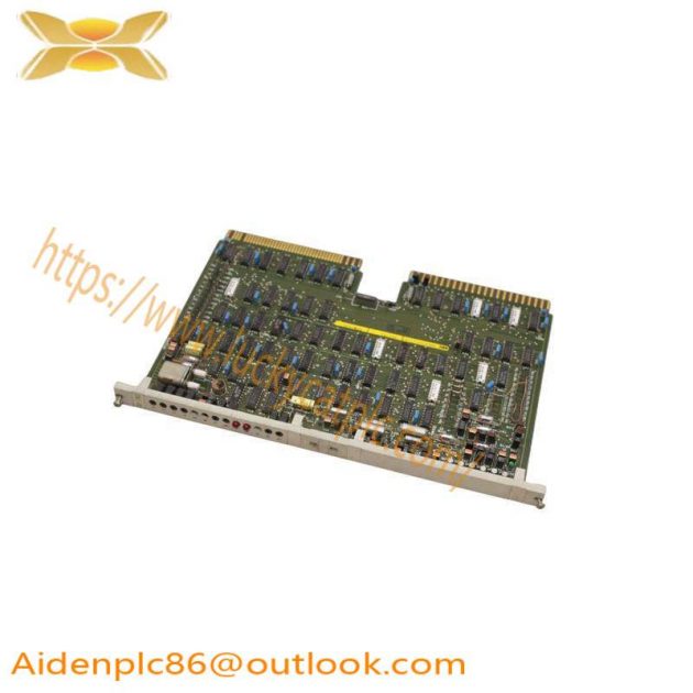 ABB DSRF180A 57310255-AV Digital Input Module for Industrial Automation