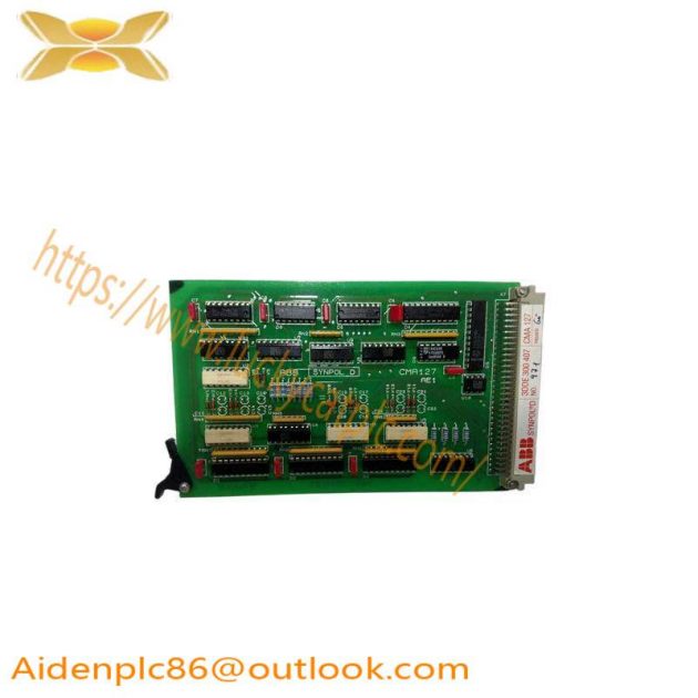 ABB DSRF182AK02 3BSE014078R1 Controller Module