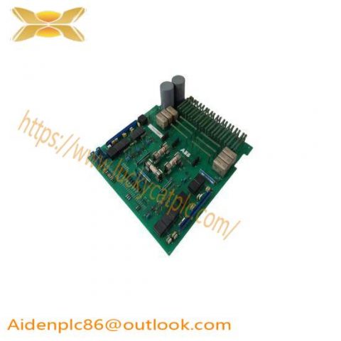 ABB DSRF197K01 High-Performance Industrial Control Module