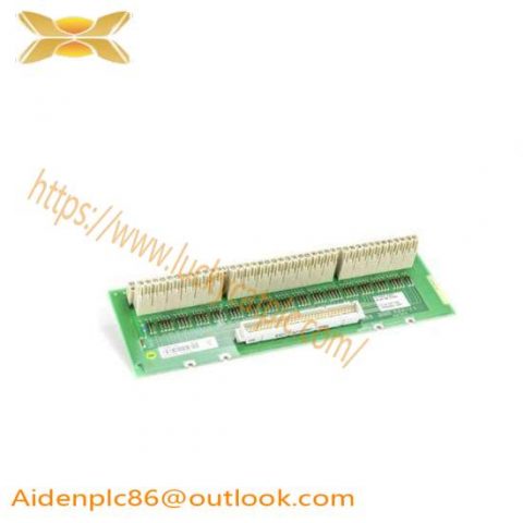 ABB DSTA145 - HP 57120001 Connection Unit, High Performance Automation Module