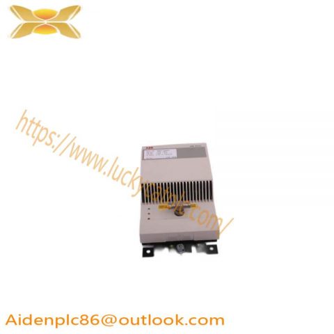 ABB DSTC452 Master Field Bus Modem, Designed for Seamless Industrial Automation