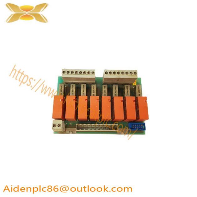 ABB DSTD108L: Advanced PLC Connection Unit for Industrial Automation