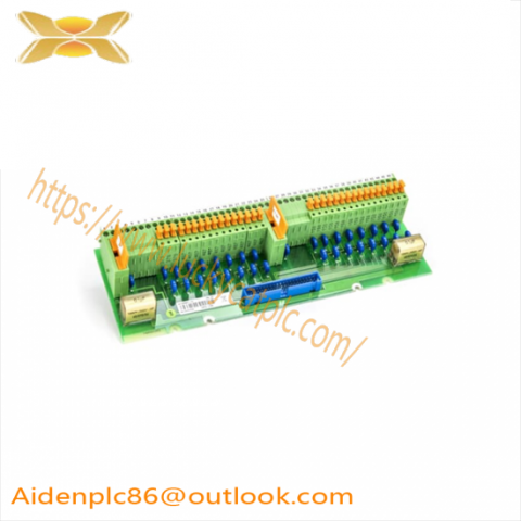 ABB DSTD110A Connection Unit - Industrial Automation Solutions