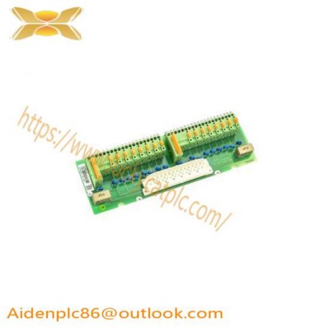 ABB DSTD120A - Universal Digital Input Board for PLC Systems