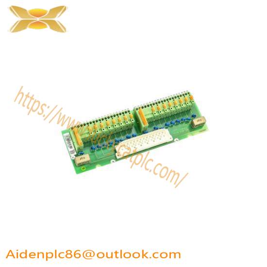 ABB DSTD120A - Universal Digital Input Board for PLC Systems