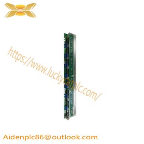 ABB DSTD145 | 3BSE007853R1 Connecting Unit, Advanced Industrial Control Solution
