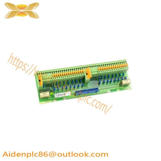 ABB DSTD150 - 32 Channel Digital Input Connection Unit for Industrial Automation
