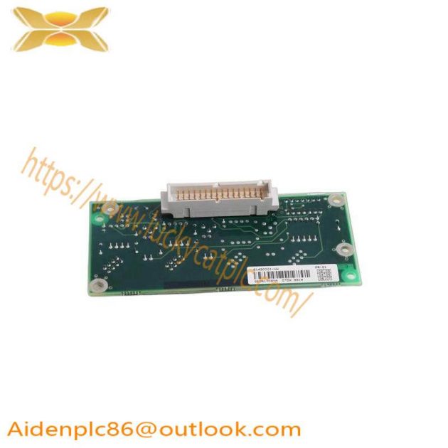 ABB DTDX991A - High-Performance Digital Input Module for Industrial Automation