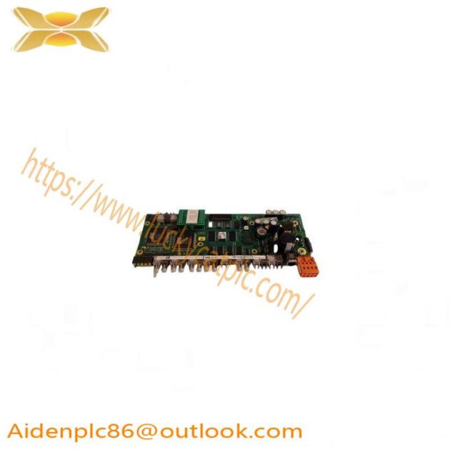 ABB DTDX991A - High-Performance Digital Input Module for Industrial Automation