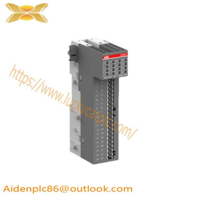 ABB DX561 Digital I/O Module: Precision Control for Industry 4.0 Applications