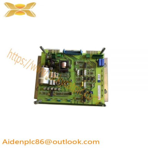 ABB DYSF118B Communication Module, 61430001-XG, Industrial Automation, Networking Module