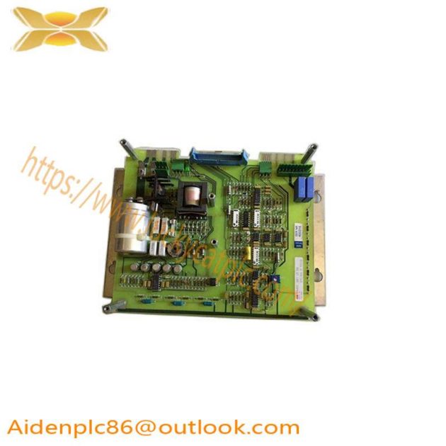 ABB DYSF118B Communication Module, 61430001-XG, Industrial Automation, Networking Module