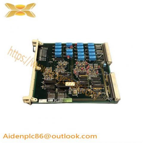 ABB E-31699 SAF-02 Circuit Board: Industrial Control Module, Precision Engineered for Unmatched Performance