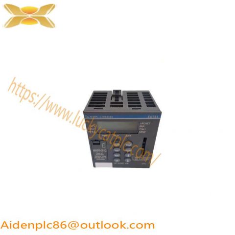 ABB EC581 ARCNET B4 1SAP140500R3160 Analog Input Module