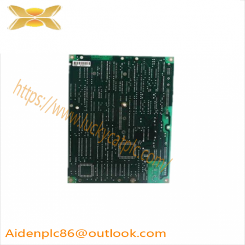 ABB ECS 086329-003 - Industrial Grade PCB Circuit Board