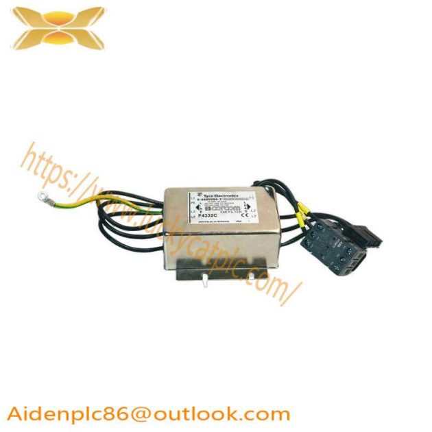 ABB F4332D 3HAC024322-001 Digital Input Module: High-Performance I/O for Industrial Automation