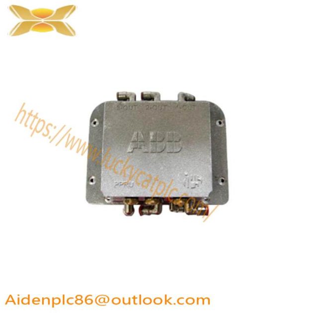 ABB FET3251C0P184C0H2 - High-Performance Power Module