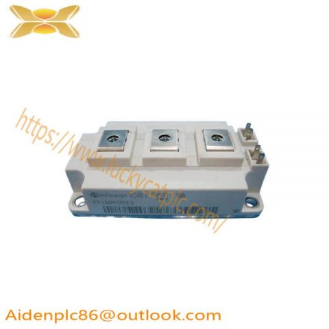 ABB FF400R12KE3 Industrial Inverter IGBT Module
