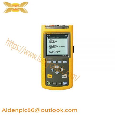 ABB FLUKE43B Power Quality Analyzer, Precision Measurement for Critical Systems
