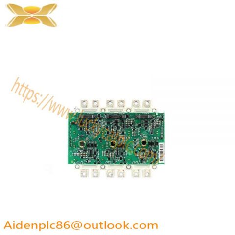 ABB FS450R12KE3/AGDR-71C High-Performance S Inverter Drive