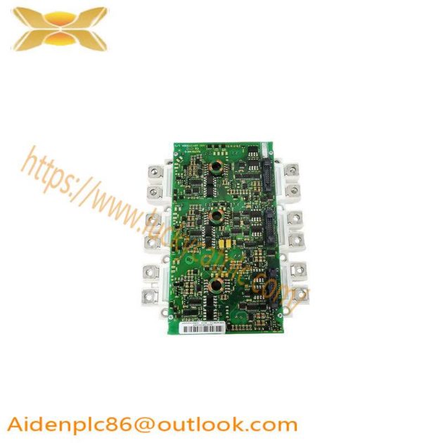 ABB V18345-1010121001 TZIDC Electro-Pneumatic Positioner: Precise Valve Control Solution