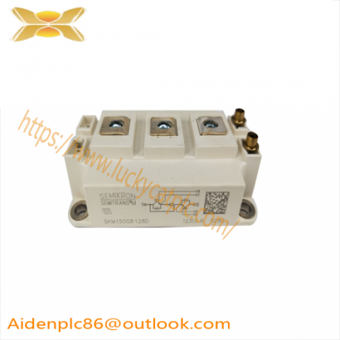 ABB GBT MODULES KM400GB128D, Industrial Control Solutions