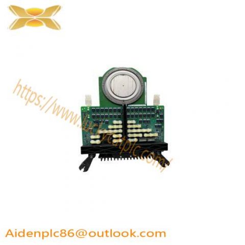 ABB GDD360C 3BHE047217R0101 Industrial Control Module