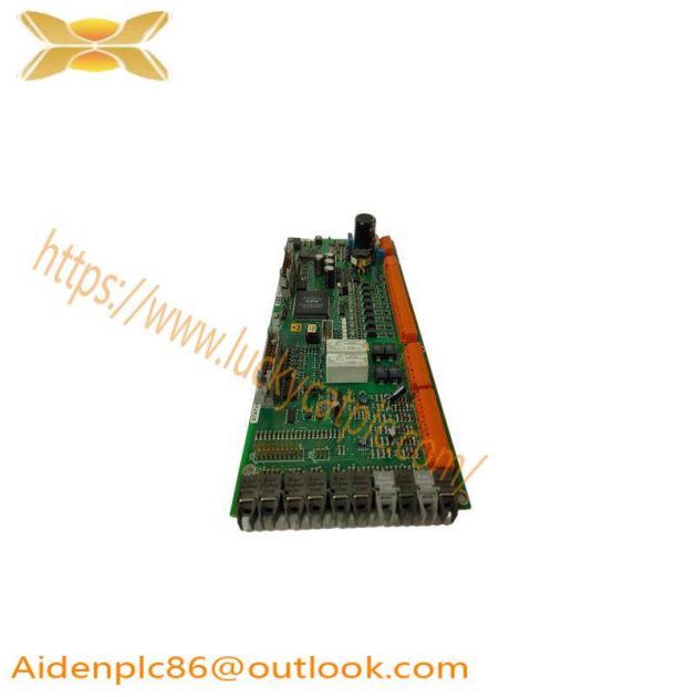 ABB GFD212A High-Performance Industrial Control Module