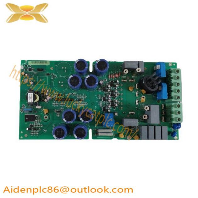 ABB GFD212A High-Performance Industrial Control Module