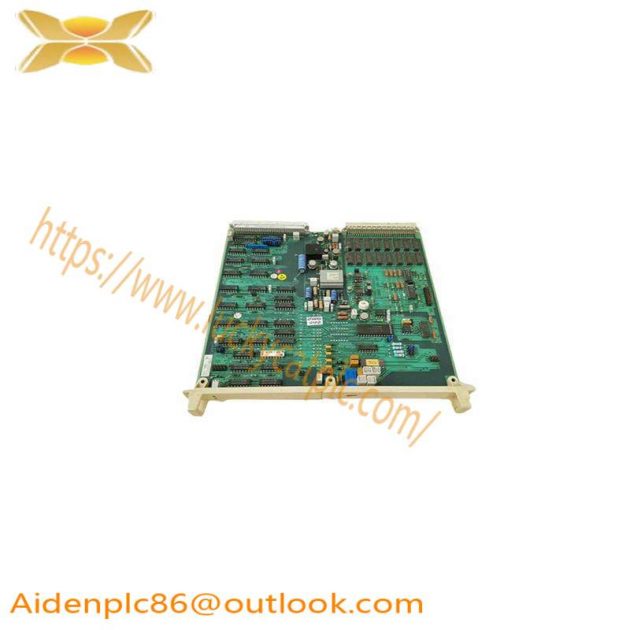 ABB GFD563A101 3BHE046836R0101 - Industrial Control System Module