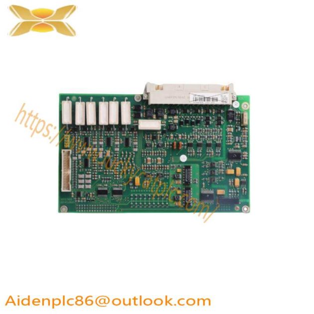 ABB GFD563A101 3BHE046836R0101 - Industrial Control System Module
