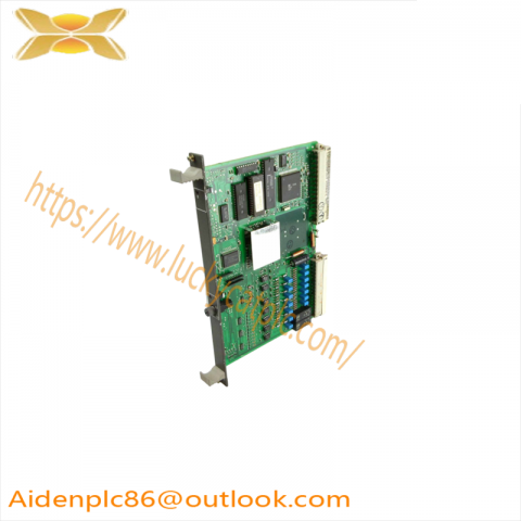 ABB GJR2388300R1010 Analog Control Module, Precision & Efficiency for Industrial Automation