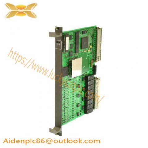 ABB GJR2388300R1010 | 83SR06B-E Binary and Analog Control Module, High-Precision Automation Solutions