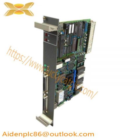 ABB GJR2390200R1210 Control Board: Industrial-grade Automation Solution